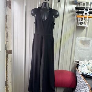 Women's Black Jumpsuit